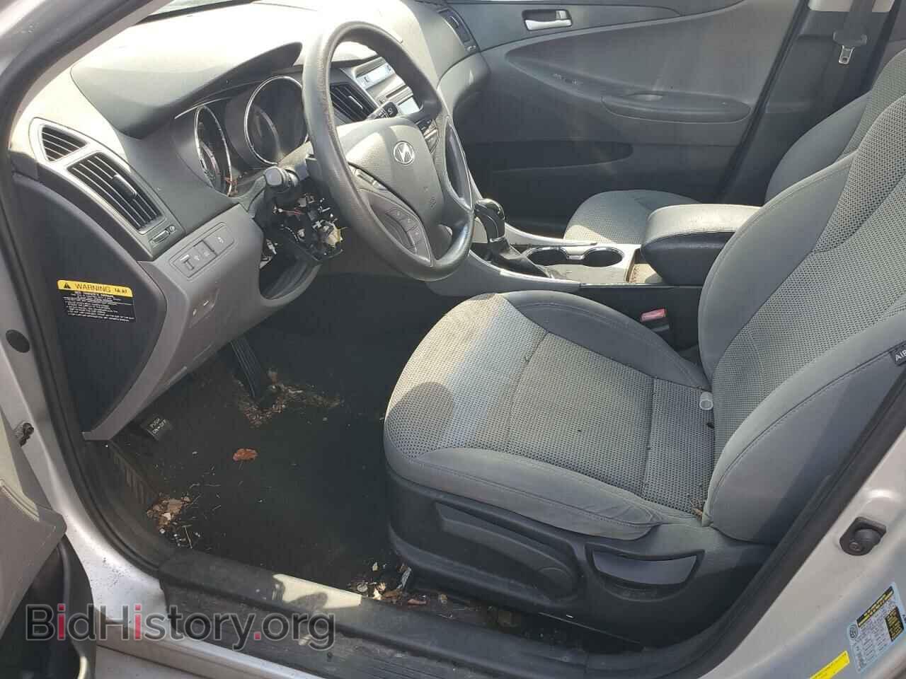 2014 HYUNDAI SONATA - VIN: 5NPEB4AC2EH837519 - Фото 7