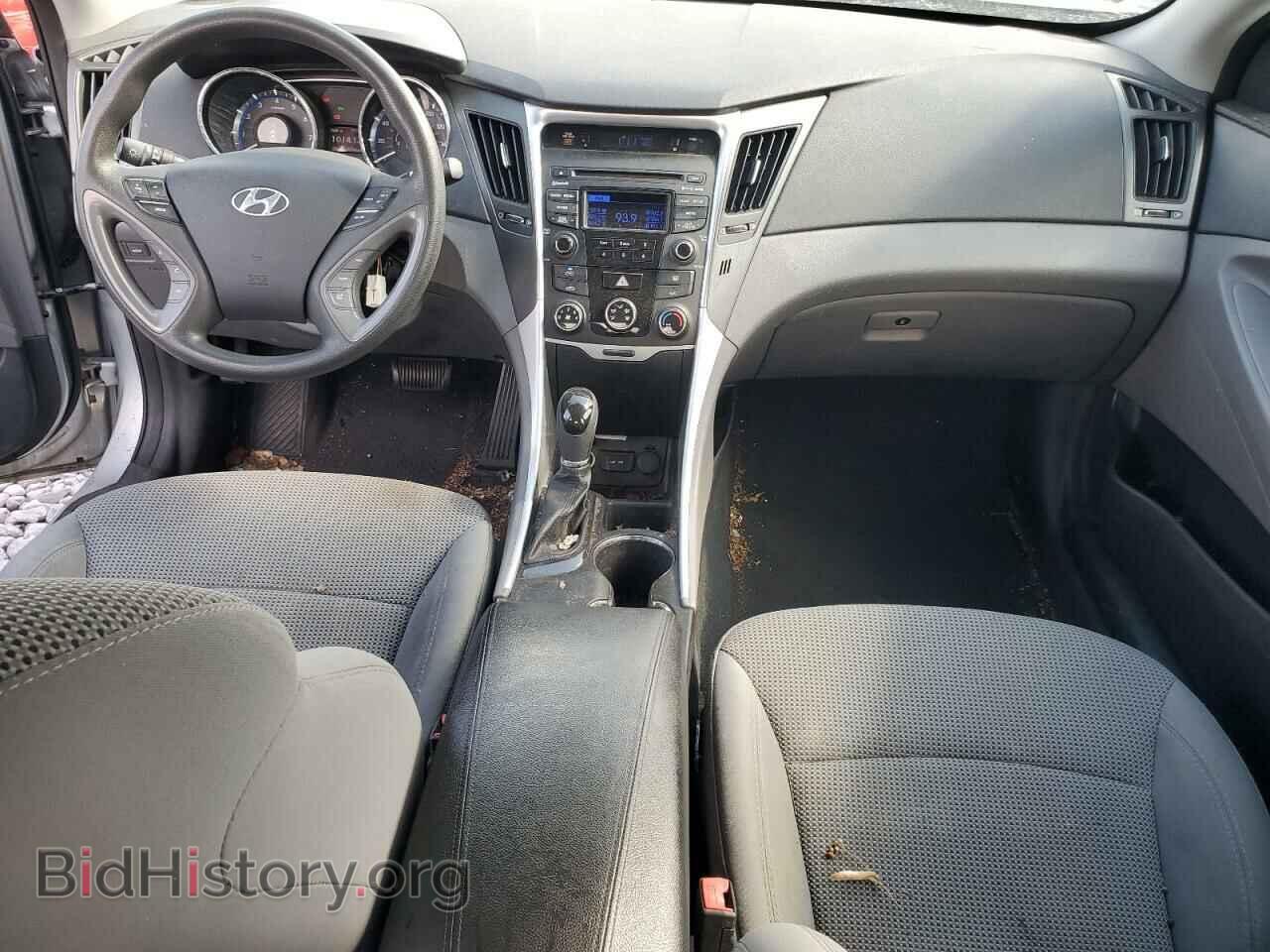 2014 HYUNDAI SONATA - VIN: 5NPEB4AC2EH837519 - Фото 8