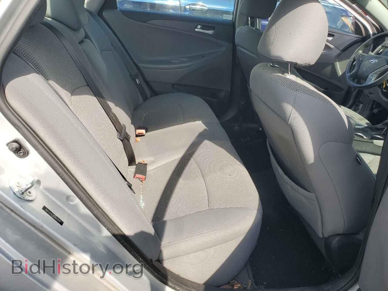 2014 HYUNDAI SONATA - VIN: 5NPEB4AC2EH837519 - Фото 10