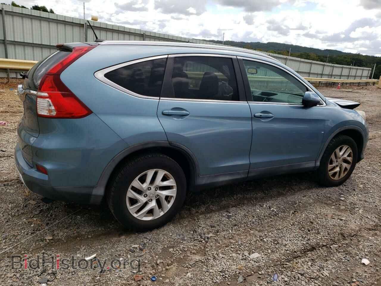 2016 HONDA CRV - VIN: 2HKRM3H77GH517341 - Фото 3