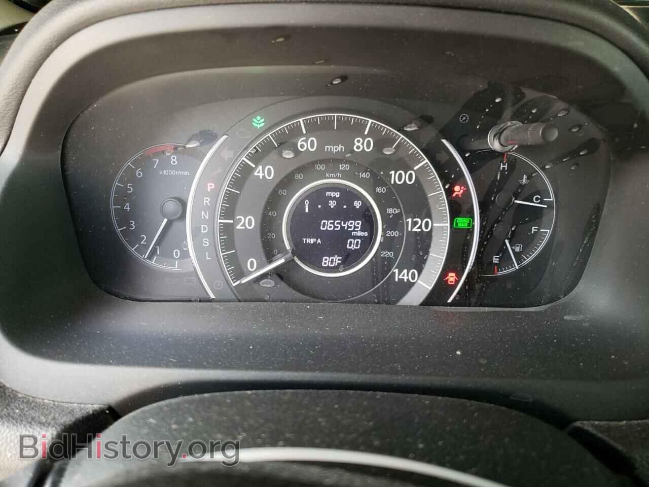 2016 HONDA CRV - VIN: 2HKRM3H77GH517341 - Фото 9