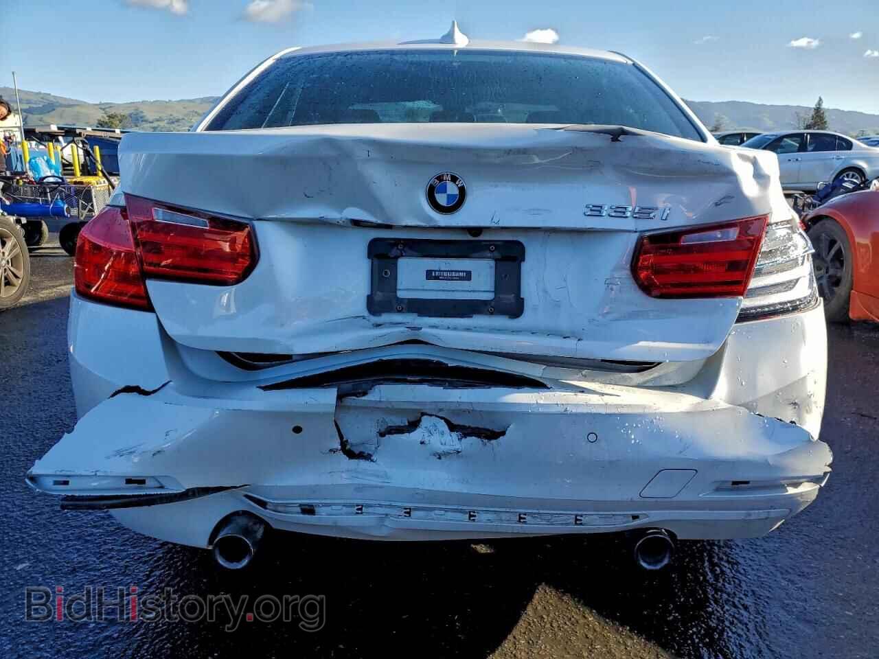 2014 BMW 3 SERIES - VIN: WBA3A9C54EF479644 - Фото 6