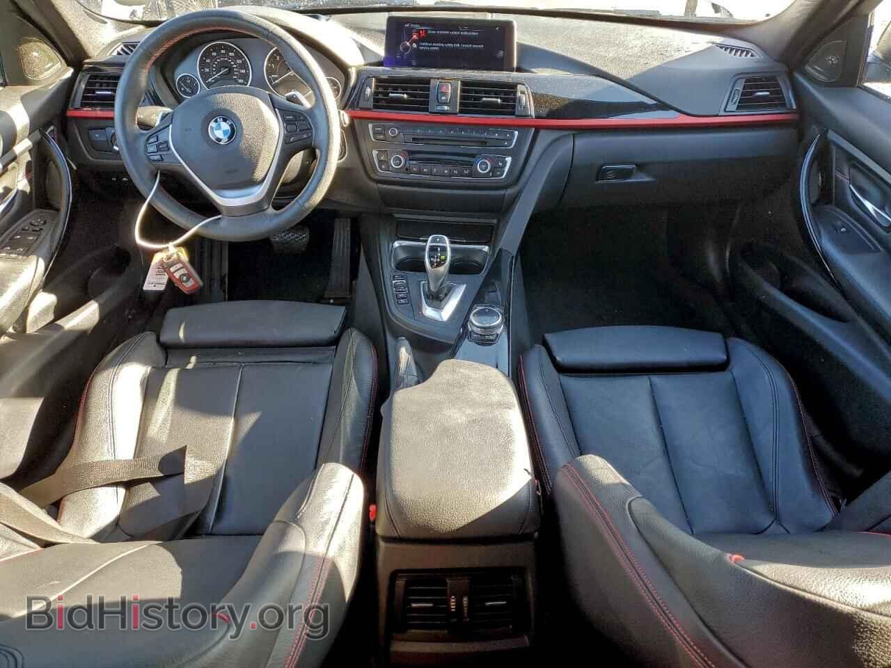 2014 BMW 3 SERIES - VIN: WBA3A9C54EF479644 - Фото 8