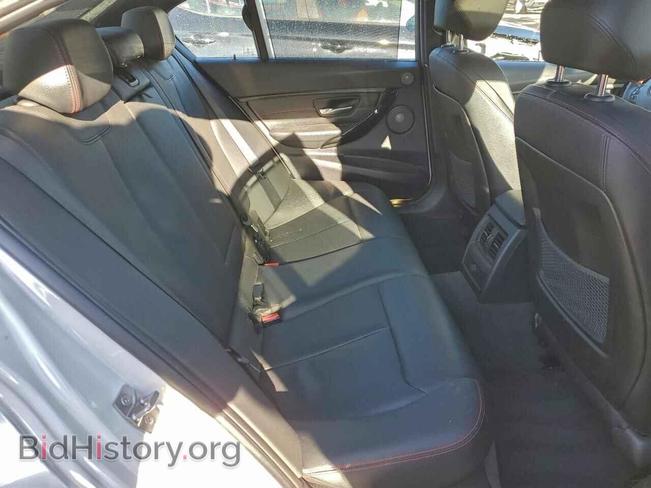 2014 BMW 3 SERIES - VIN: WBA3A9C54EF479644 - Фото 10