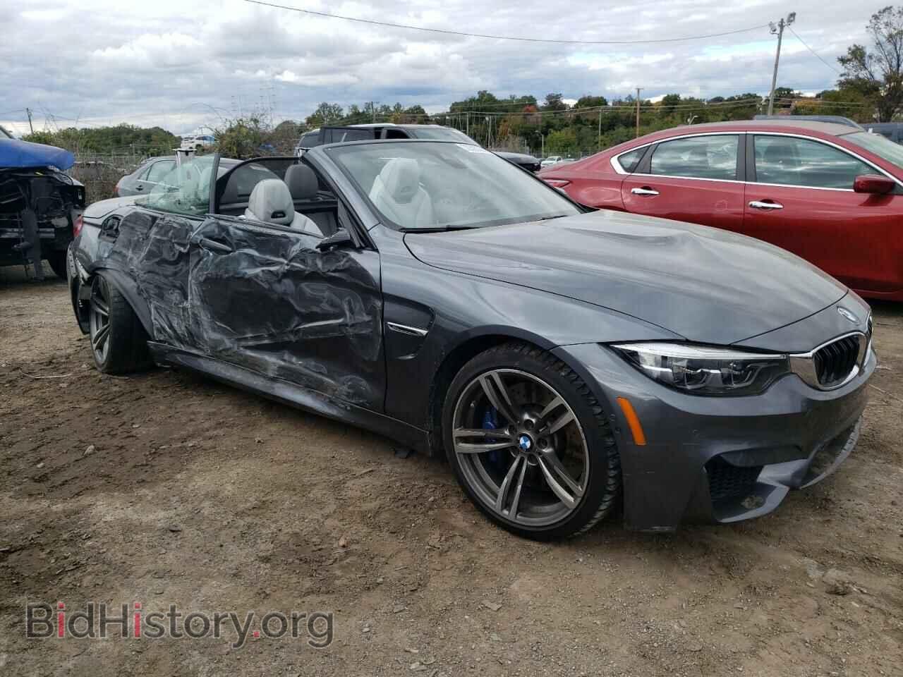 2018 BMW M4 - VIN: WBS4Z9C53JED22604 - Фото 4