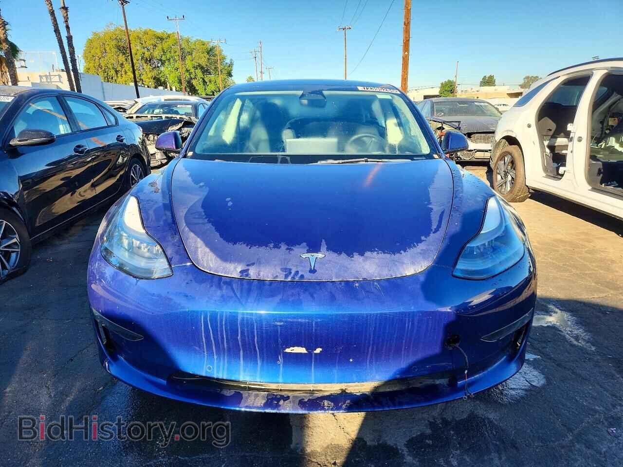 2022 TESLA MODEL 3 - VIN: 5YJ3E1EA3NF371622 - Photo 5