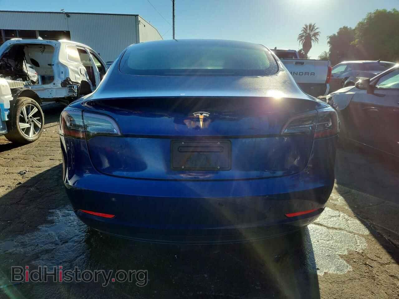 2022 TESLA MODEL 3 - VIN: 5YJ3E1EA3NF371622 - Photo 6