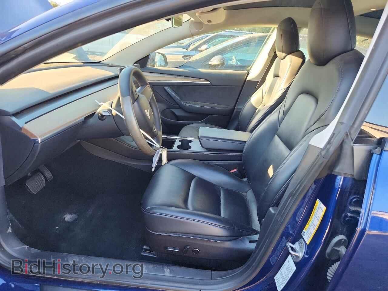 2022 TESLA MODEL 3 - VIN: 5YJ3E1EA3NF371622 - Photo 7