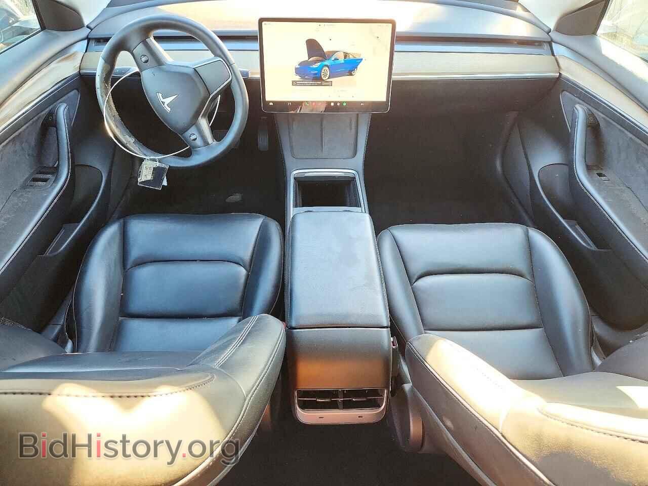 2022 TESLA MODEL 3 - VIN: 5YJ3E1EA3NF371622 - Photo 8