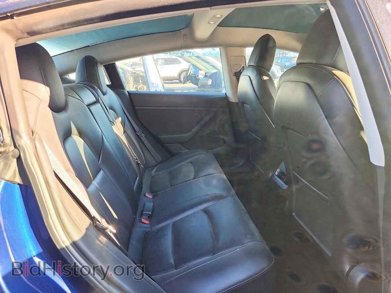 2022 TESLA MODEL 3 - VIN: 5YJ3E1EA3NF371622 - Photo 10