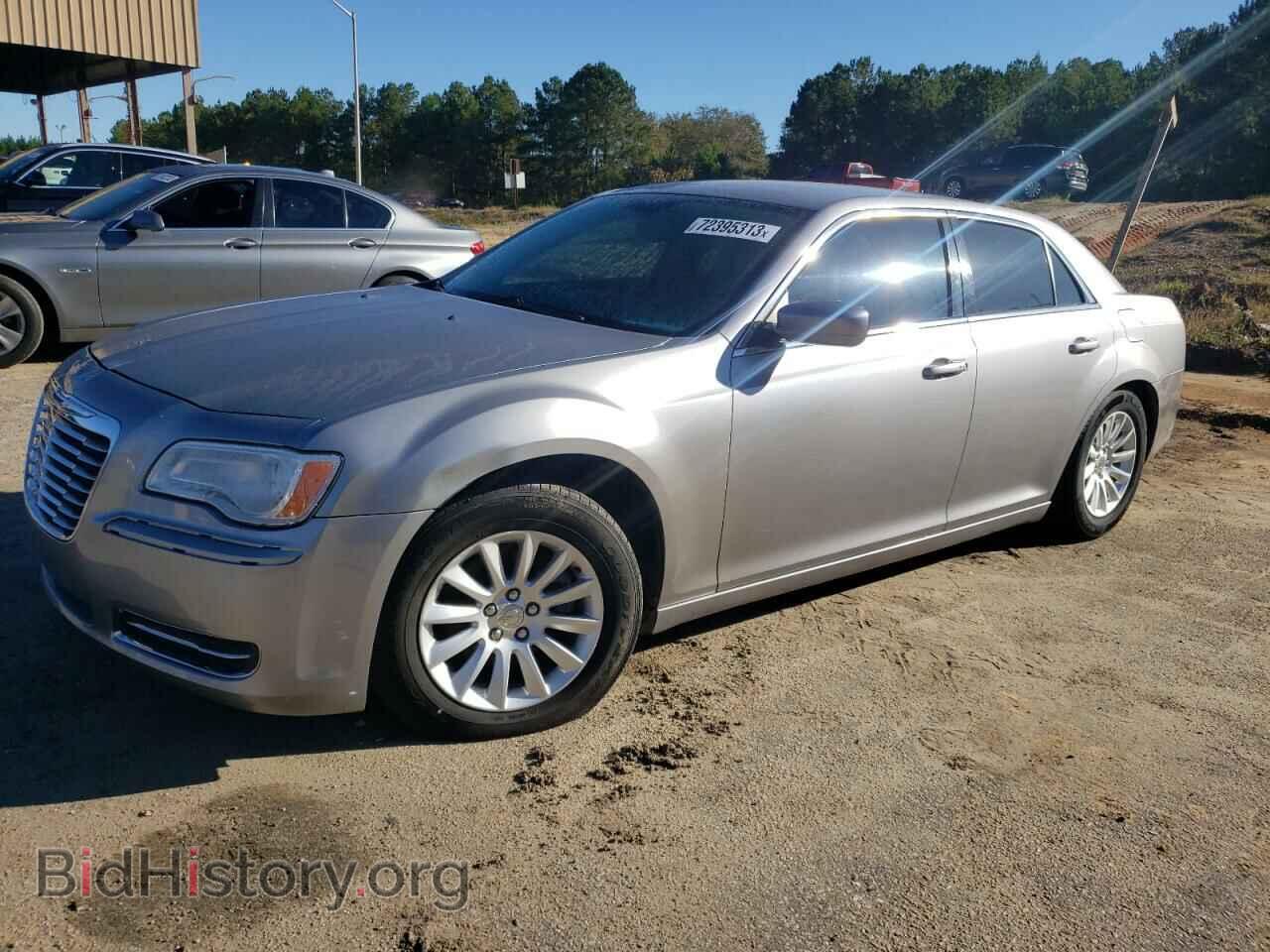 Фотография 2C3CCAAG4EH236762 - CHRYSLER 300 2014