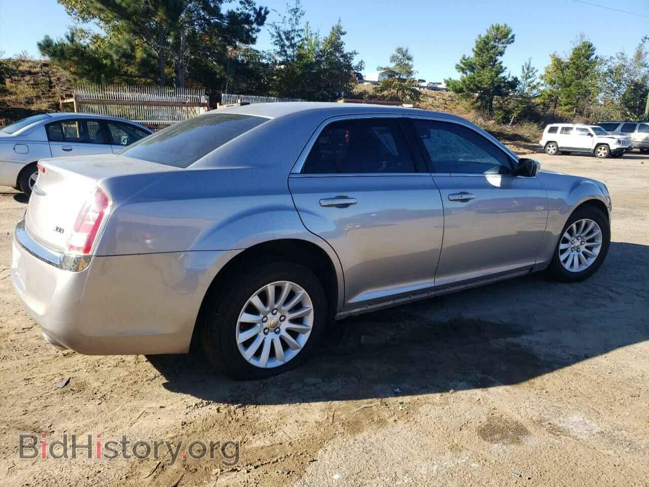 2014 CHRYSLER 300 - VIN: 2C3CCAAG4EH236762 - Фото 3