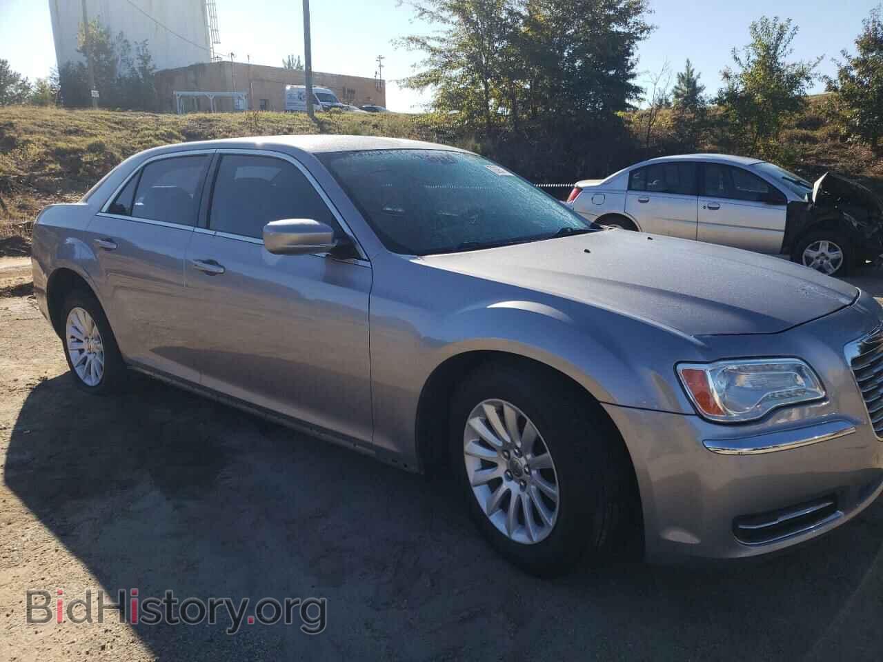 2014 CHRYSLER 300 - VIN: 2C3CCAAG4EH236762 - Фото 4