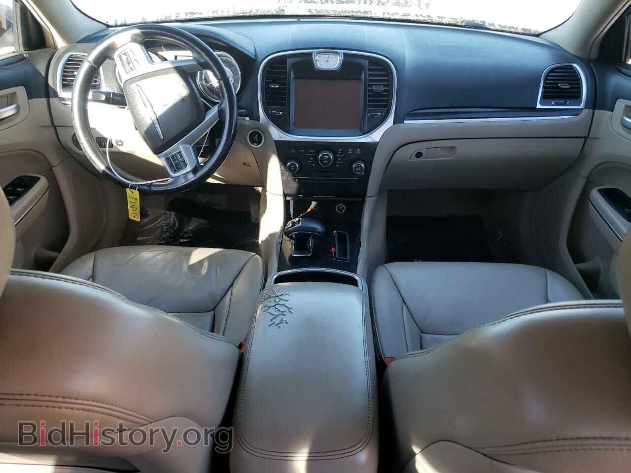 2014 CHRYSLER 300 - VIN: 2C3CCAAG4EH236762 - Фото 8