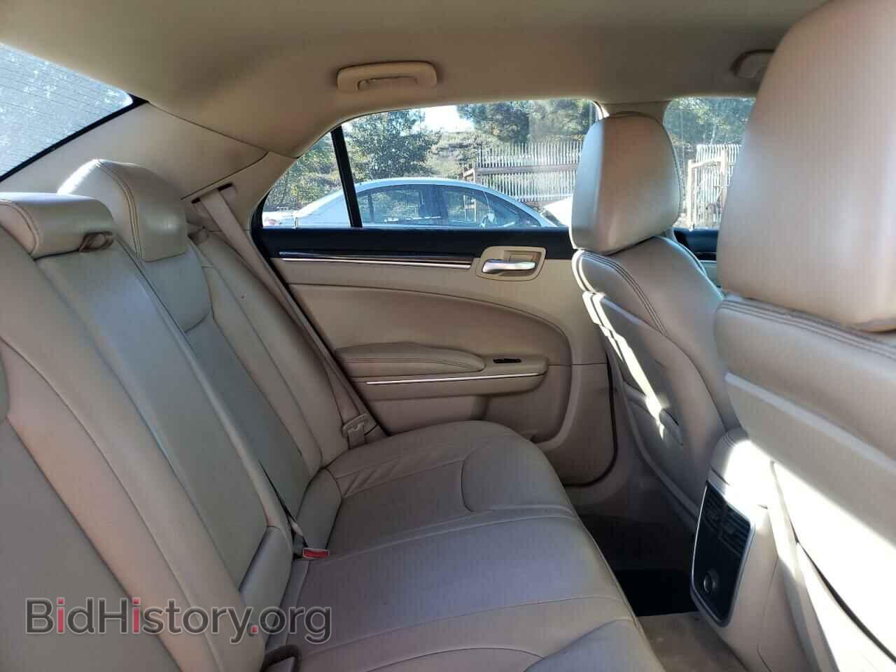 2014 CHRYSLER 300 - VIN: 2C3CCAAG4EH236762 - Фото 10