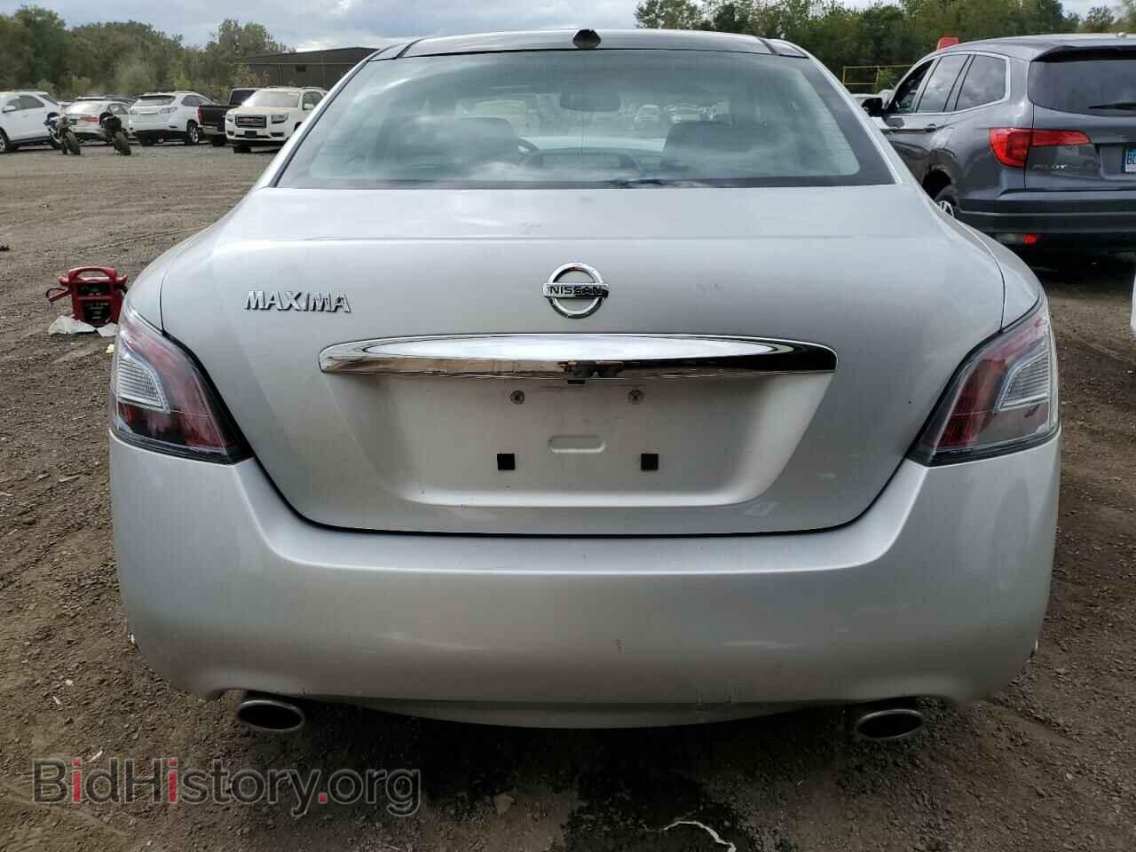 2012 NISSAN MAXIMA - VIN: 1N4AA5AP5CC863153 - Фото 6