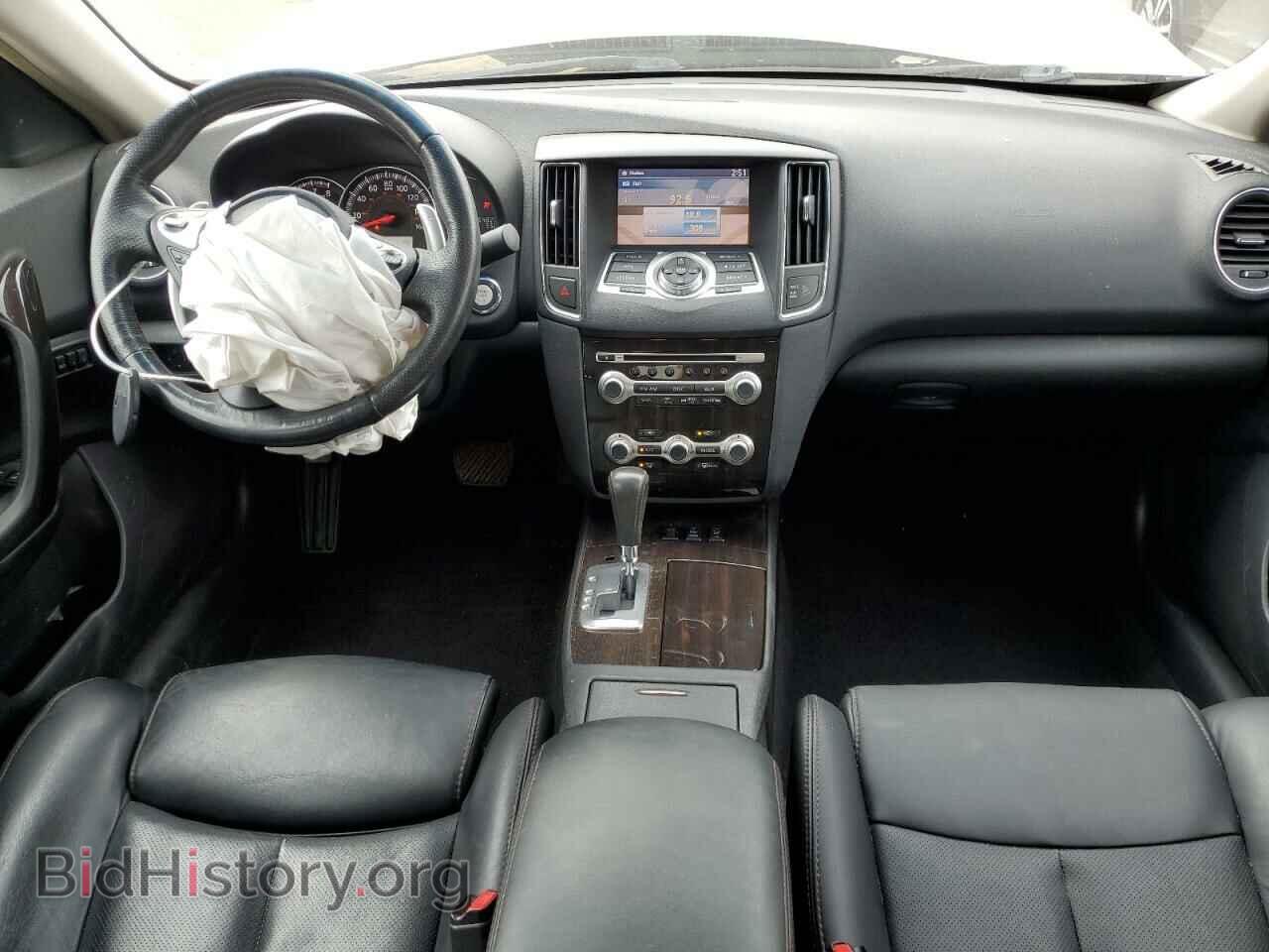 2012 NISSAN MAXIMA - VIN: 1N4AA5AP5CC863153 - Фото 8
