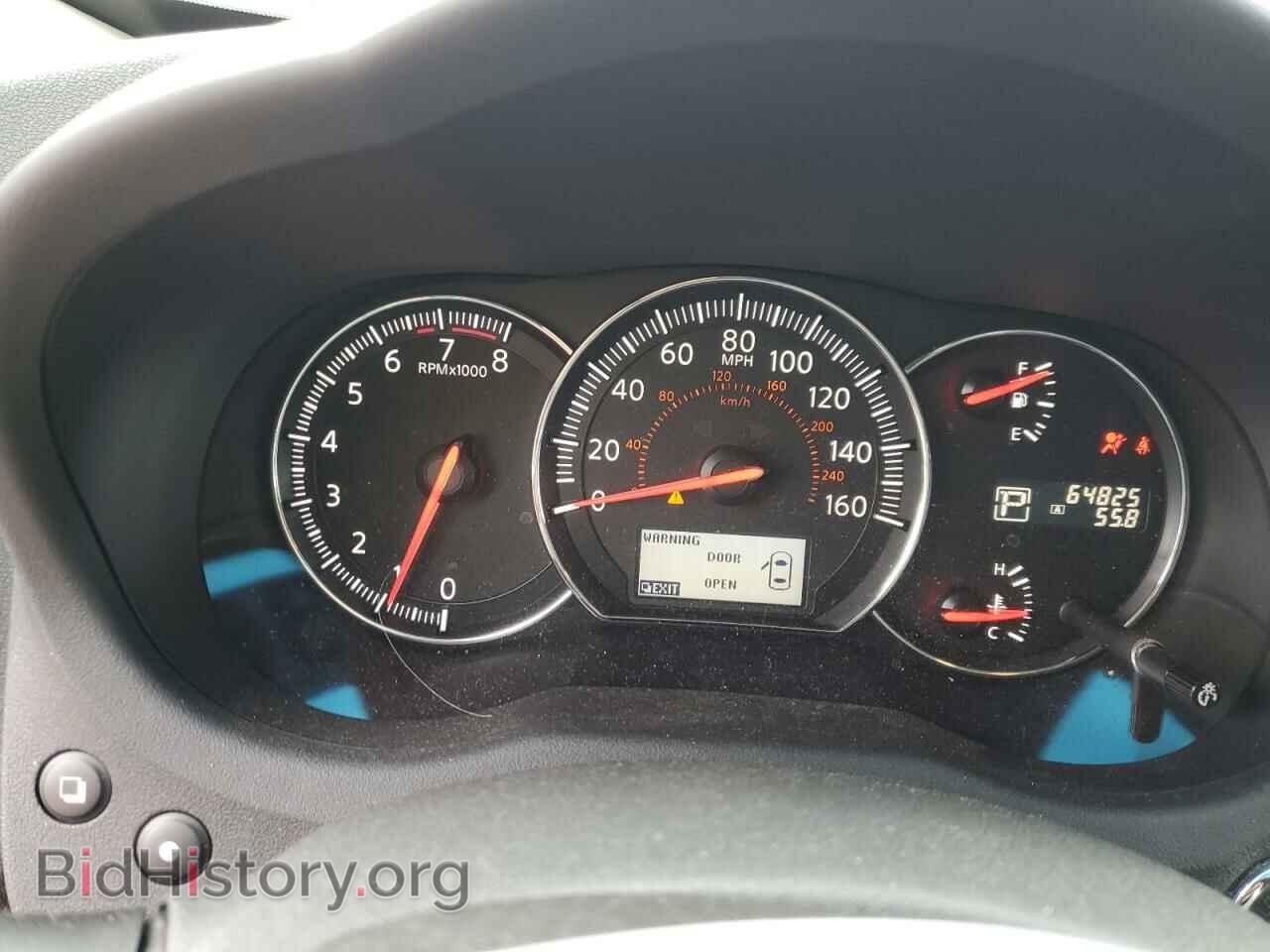 2012 NISSAN MAXIMA - VIN: 1N4AA5AP5CC863153 - Фото 9