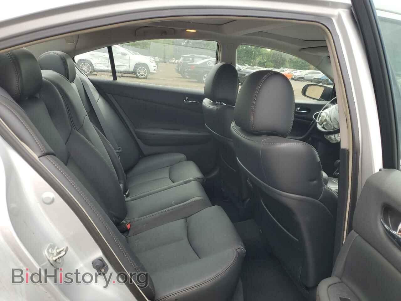 2012 NISSAN MAXIMA - VIN: 1N4AA5AP5CC863153 - Фото 10