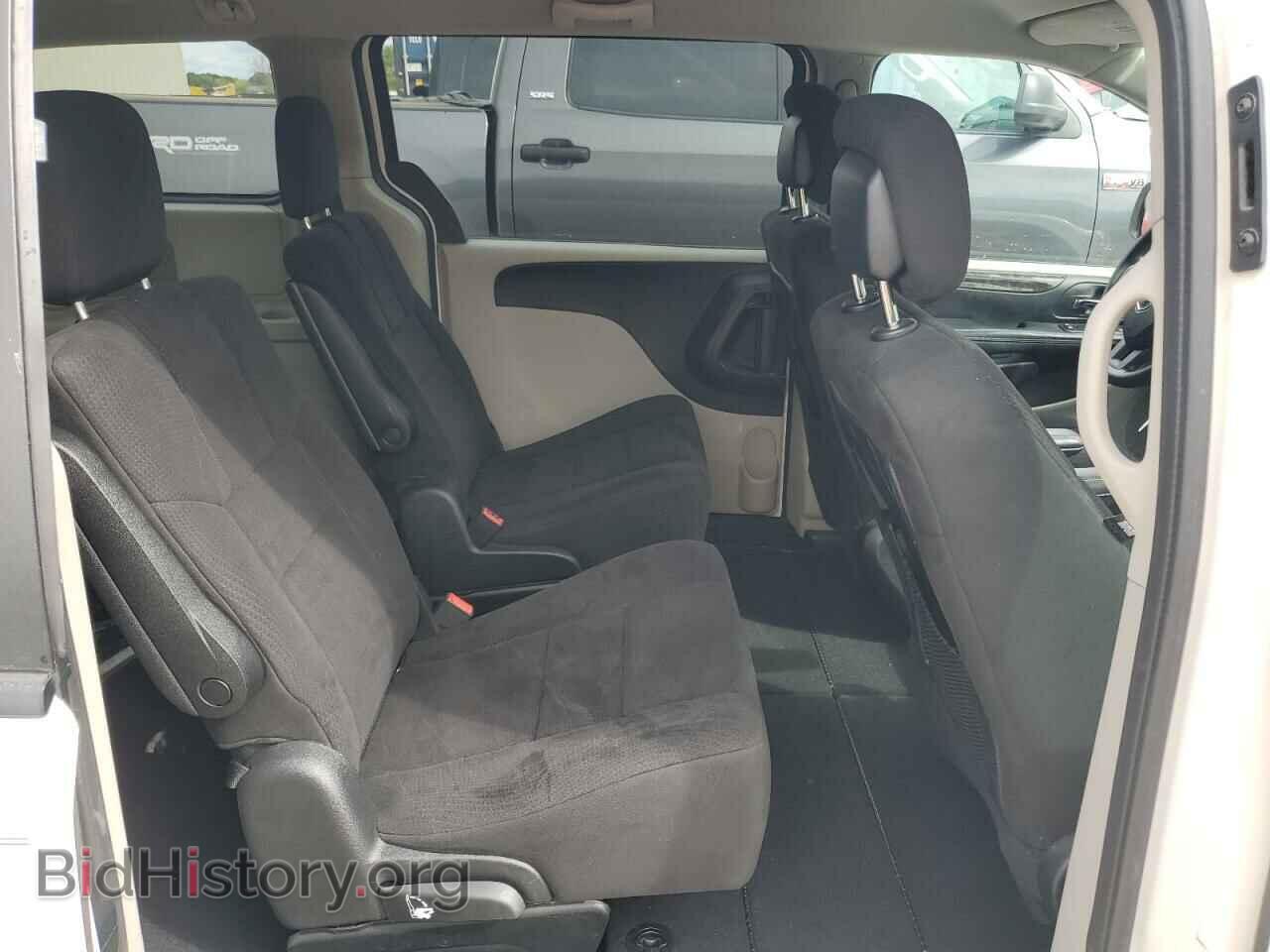 2011 DODGE CARAVAN - VIN: 2D4RN4DG7BR655131 - Фото 11