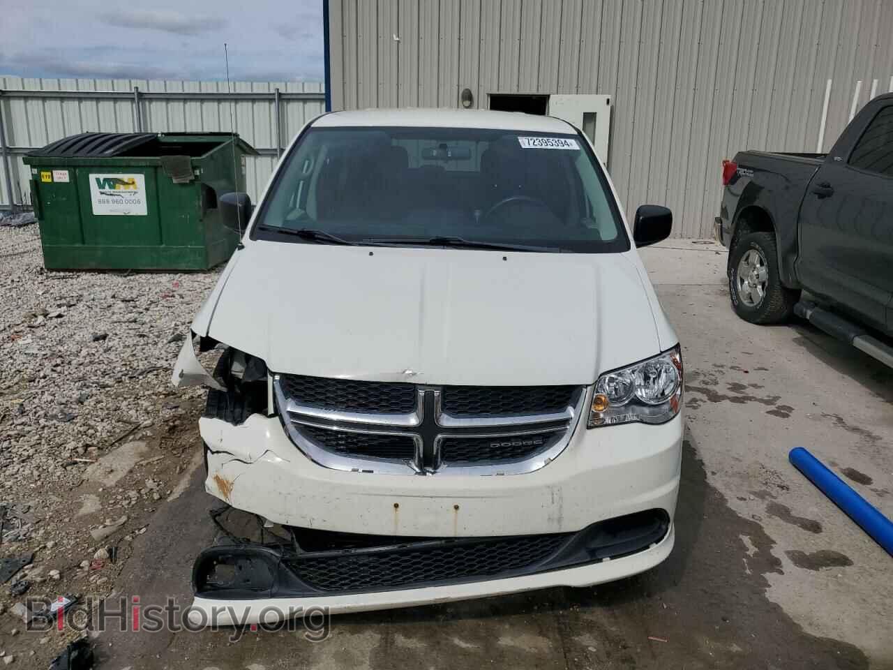 2011 DODGE CARAVAN - VIN: 2D4RN4DG7BR655131 - Фото 5