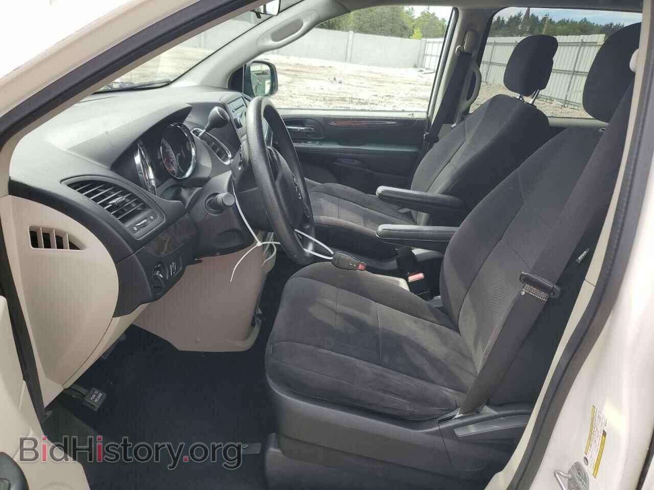 2011 DODGE CARAVAN - VIN: 2D4RN4DG7BR655131 - Фото 7