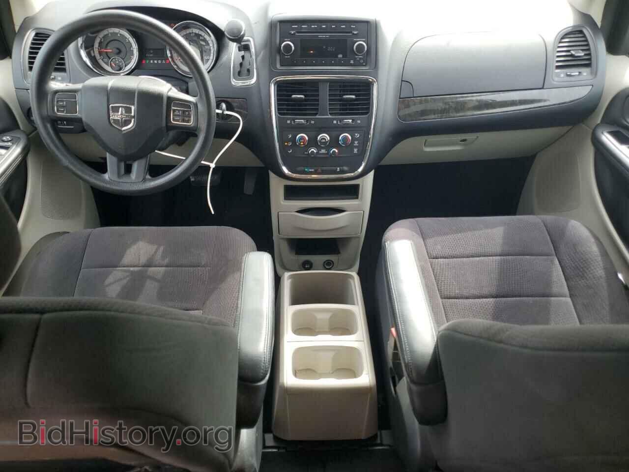 2011 DODGE CARAVAN - VIN: 2D4RN4DG7BR655131 - Фото 8