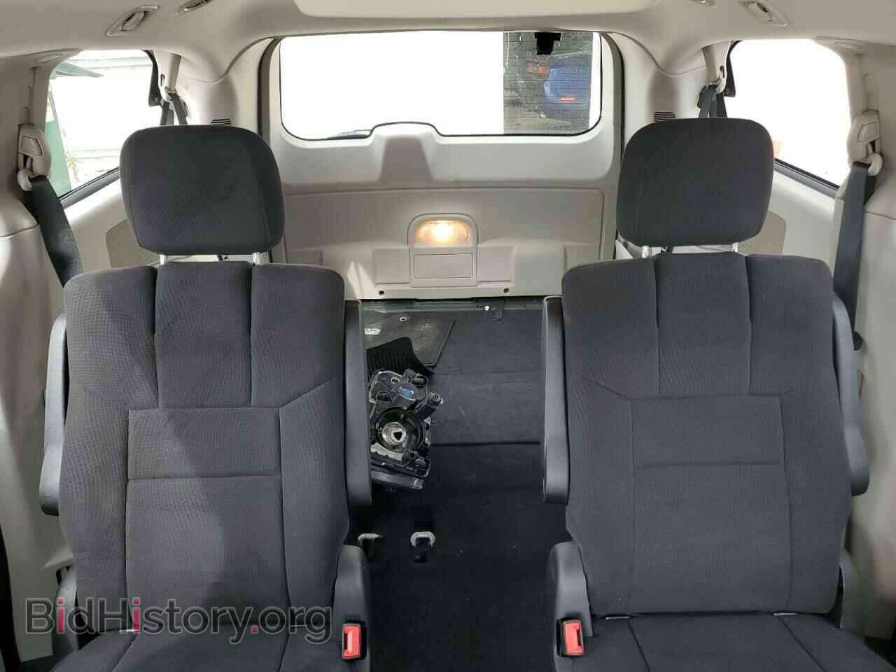 2011 DODGE CARAVAN - VIN: 2D4RN4DG7BR655131 - Фото 10