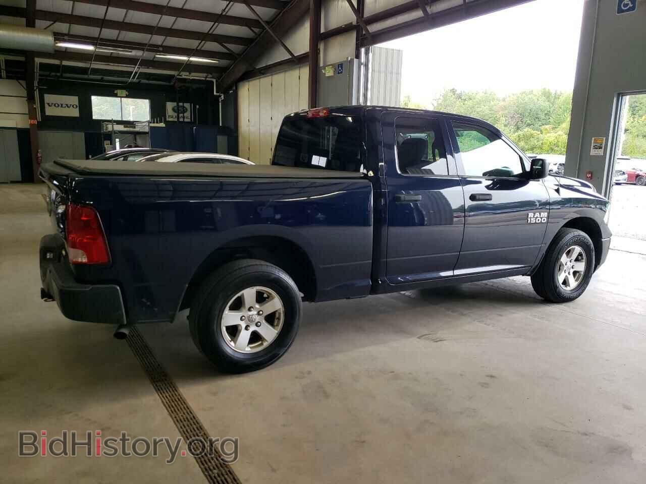 2014 RAM 1500 - VIN: 1C6RR7FG5ES304342 - Фото 3