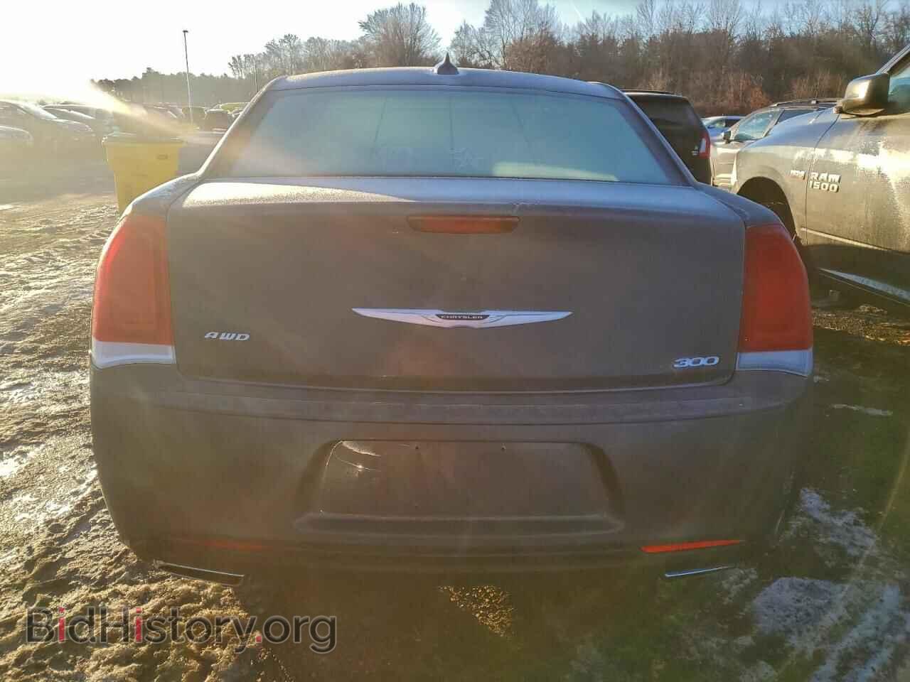 2015 CHRYSLER 300 - VIN: 2C3CCAGG6FH793195 - Фото 6