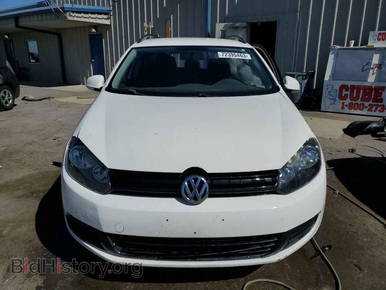 2011 VOLKSWAGEN JETTA - VIN: 3VWPZ7AJ7BM633161 - Фото 5