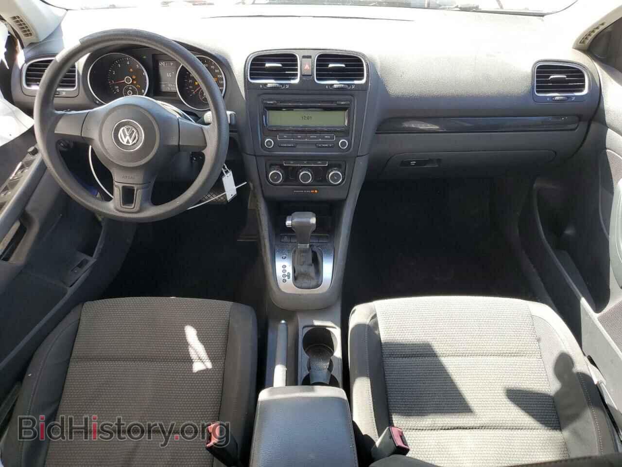 2011 VOLKSWAGEN JETTA - VIN: 3VWPZ7AJ7BM633161 - Фото 8