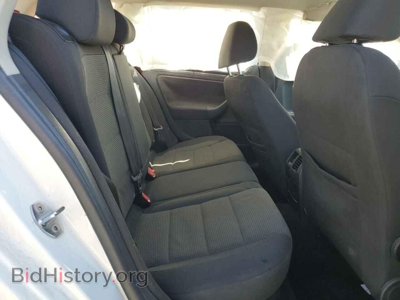 2011 VOLKSWAGEN JETTA - VIN: 3VWPZ7AJ7BM633161 - Фото 10