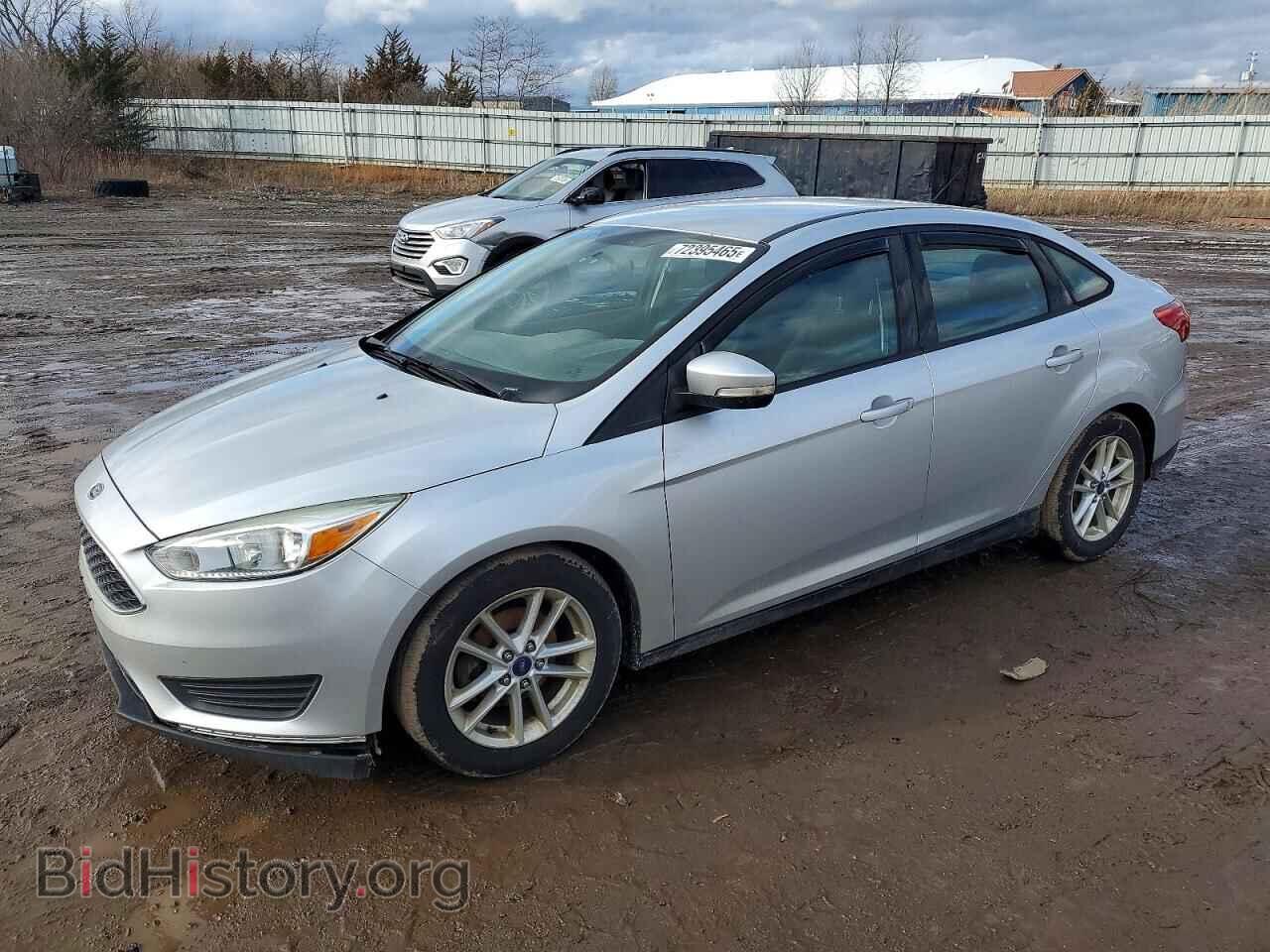 Фотография 1FADP3F25GL397999 - FORD FOCUS 2016