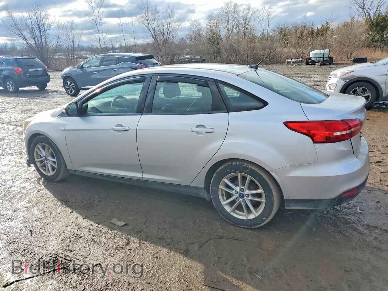 2016 FORD FOCUS - VIN: 1FADP3F25GL397999 - Фото 2