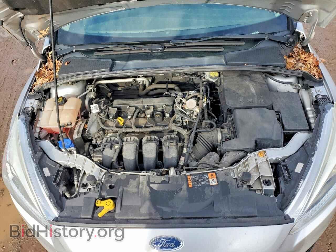 2016 FORD FOCUS - VIN: 1FADP3F25GL397999 - Фото 11