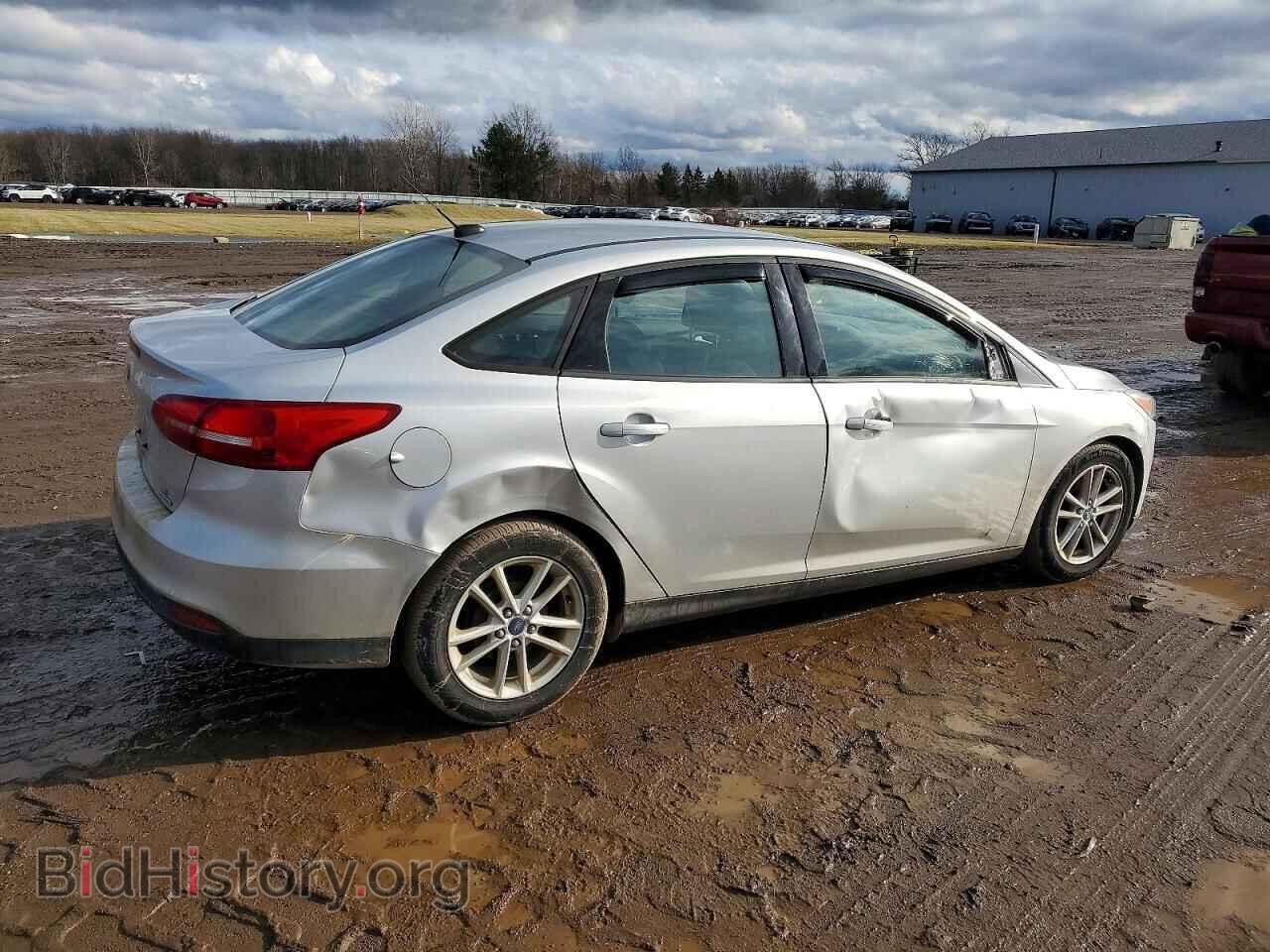 2016 FORD FOCUS - VIN: 1FADP3F25GL397999 - Фото 3