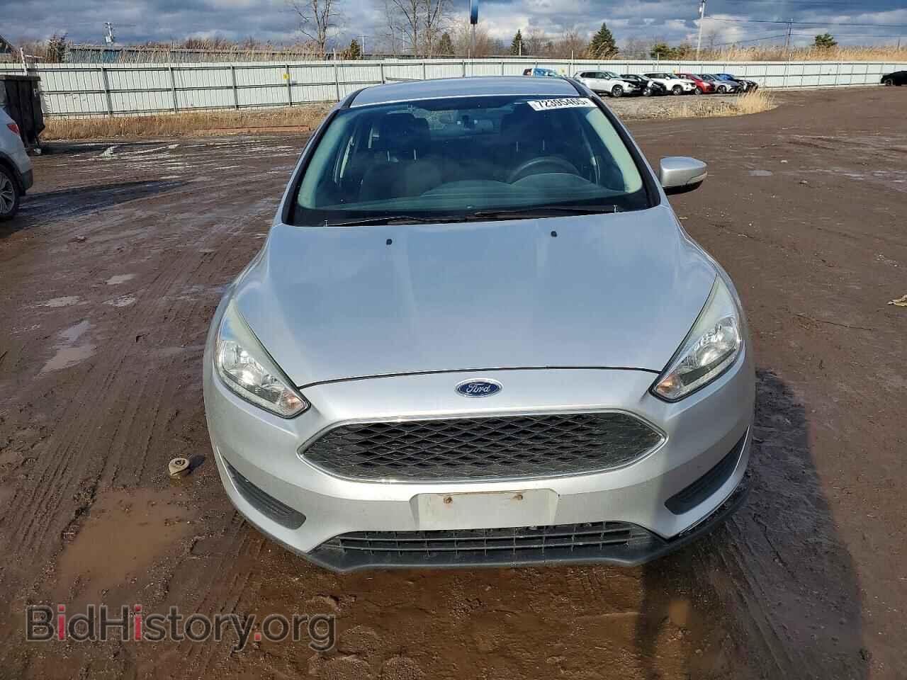 2016 FORD FOCUS - VIN: 1FADP3F25GL397999 - Фото 5