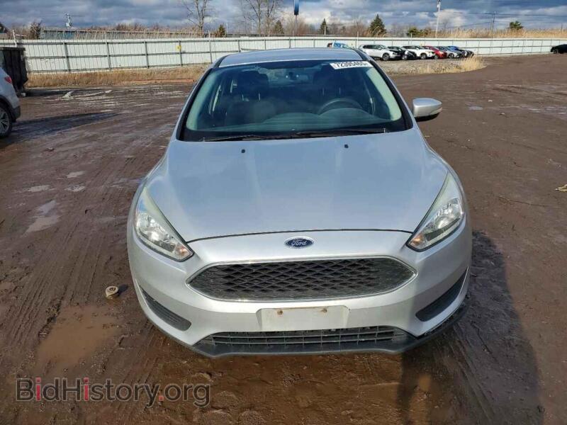2016 Ford FOCUS (VIN 1FADP3F25GL397999) — photo 5 of 12