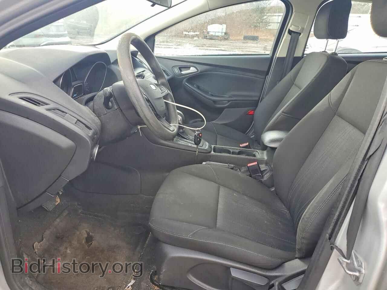 2016 FORD FOCUS - VIN: 1FADP3F25GL397999 - Фото 7