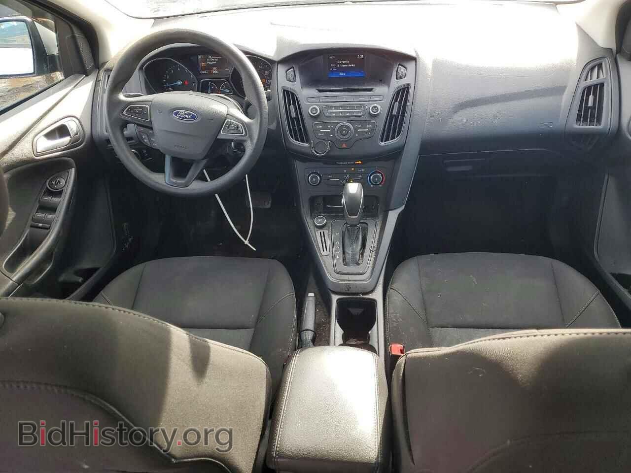 2016 FORD FOCUS - VIN: 1FADP3F25GL397999 - Фото 8