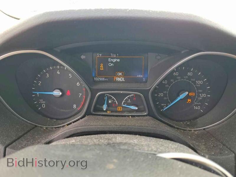 2016 Ford FOCUS (VIN 1FADP3F25GL397999) — photo 9 of 12