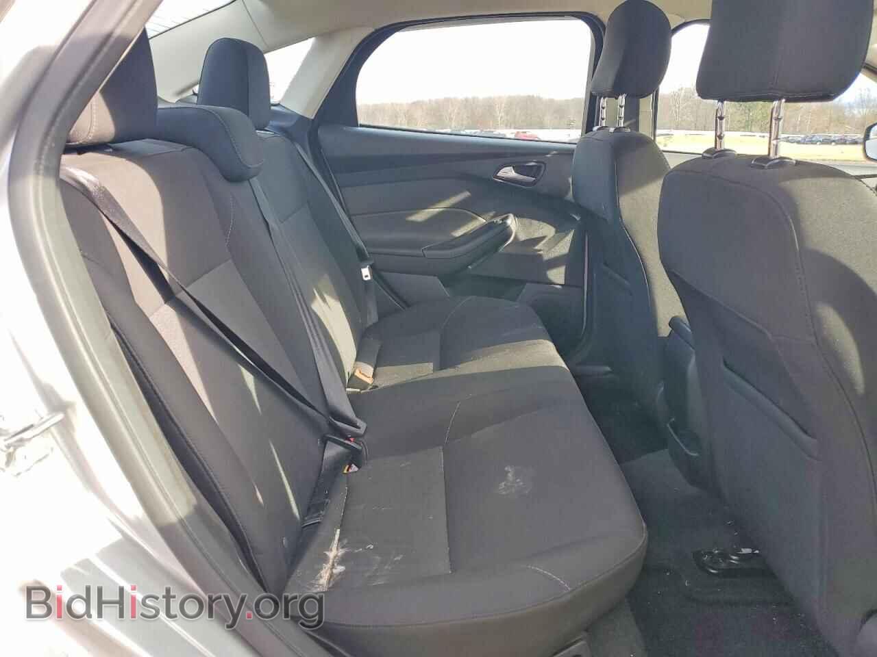 2016 FORD FOCUS - VIN: 1FADP3F25GL397999 - Фото 10