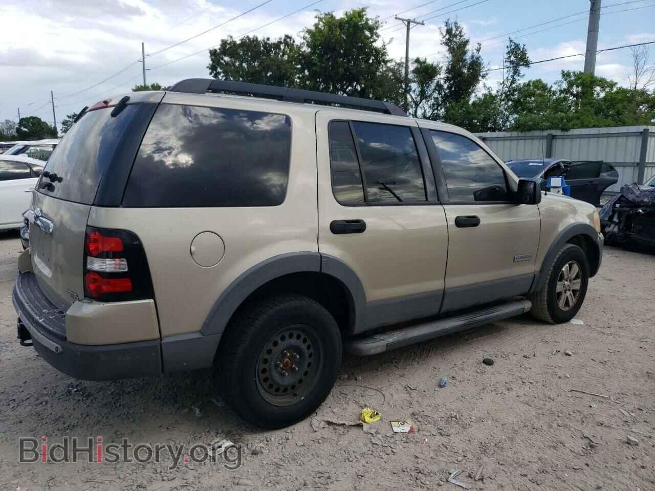 2006 FORD EXPLORER - VIN: 1FMEU63896UB38647 - Фото 3