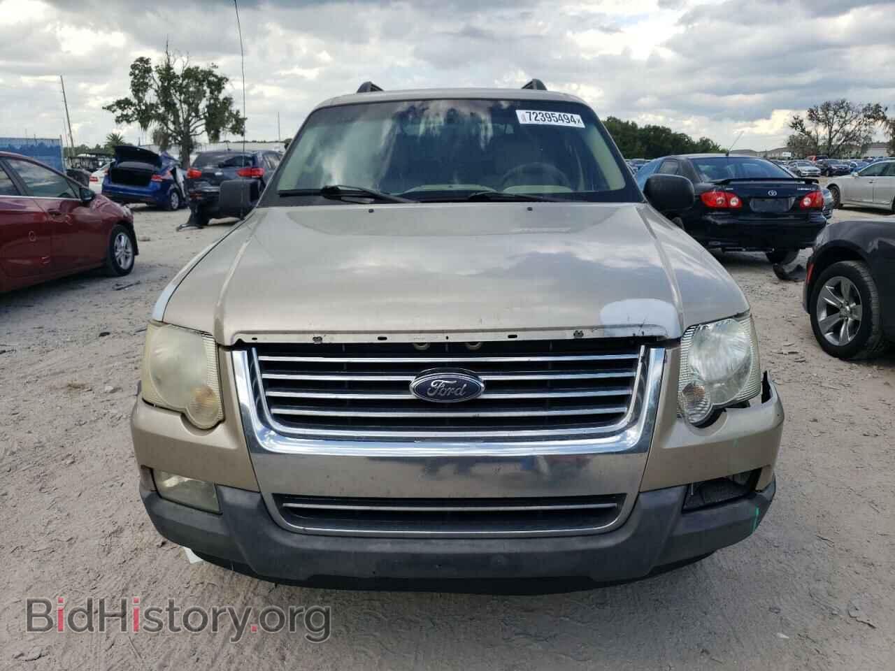 2006 FORD EXPLORER - VIN: 1FMEU63896UB38647 - Фото 5