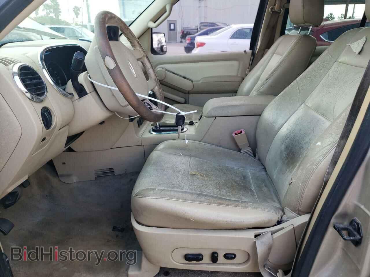 2006 FORD EXPLORER - VIN: 1FMEU63896UB38647 - Фото 7