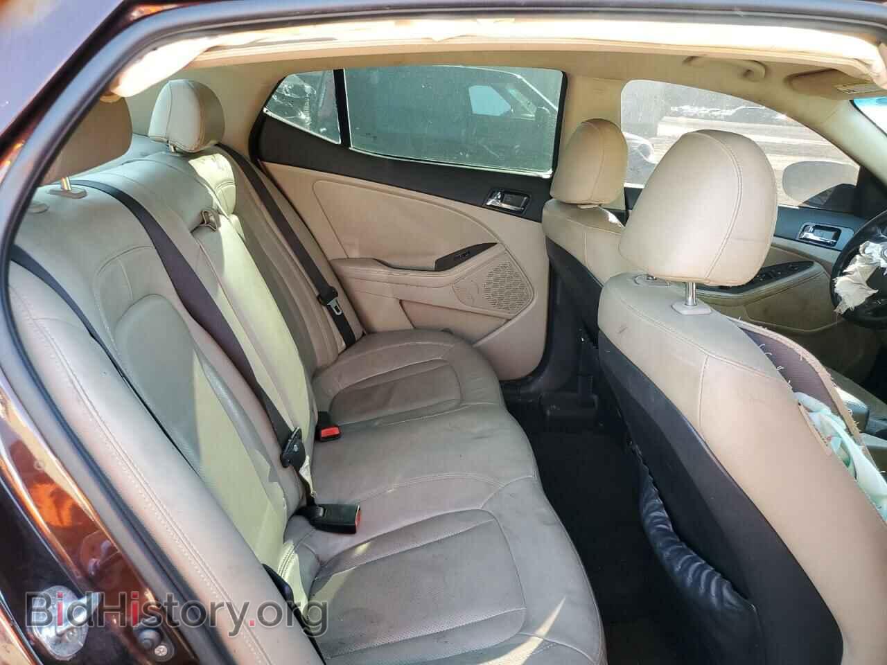 2011 KIA OPTIMA - VIN: KNAGN4A71B5071200 - Photo 10