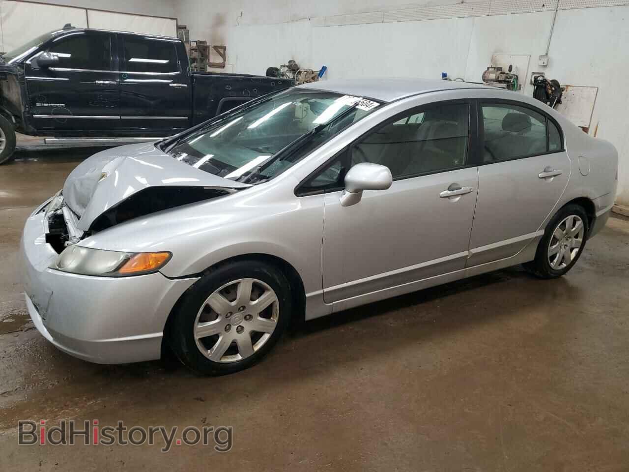 Photo 1HGFA16566L014249 - HONDA CIVIC 2006