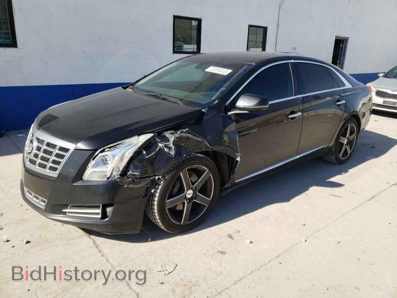 Photo 2G61N5S37F9253389 - CADILLAC XTS 2015