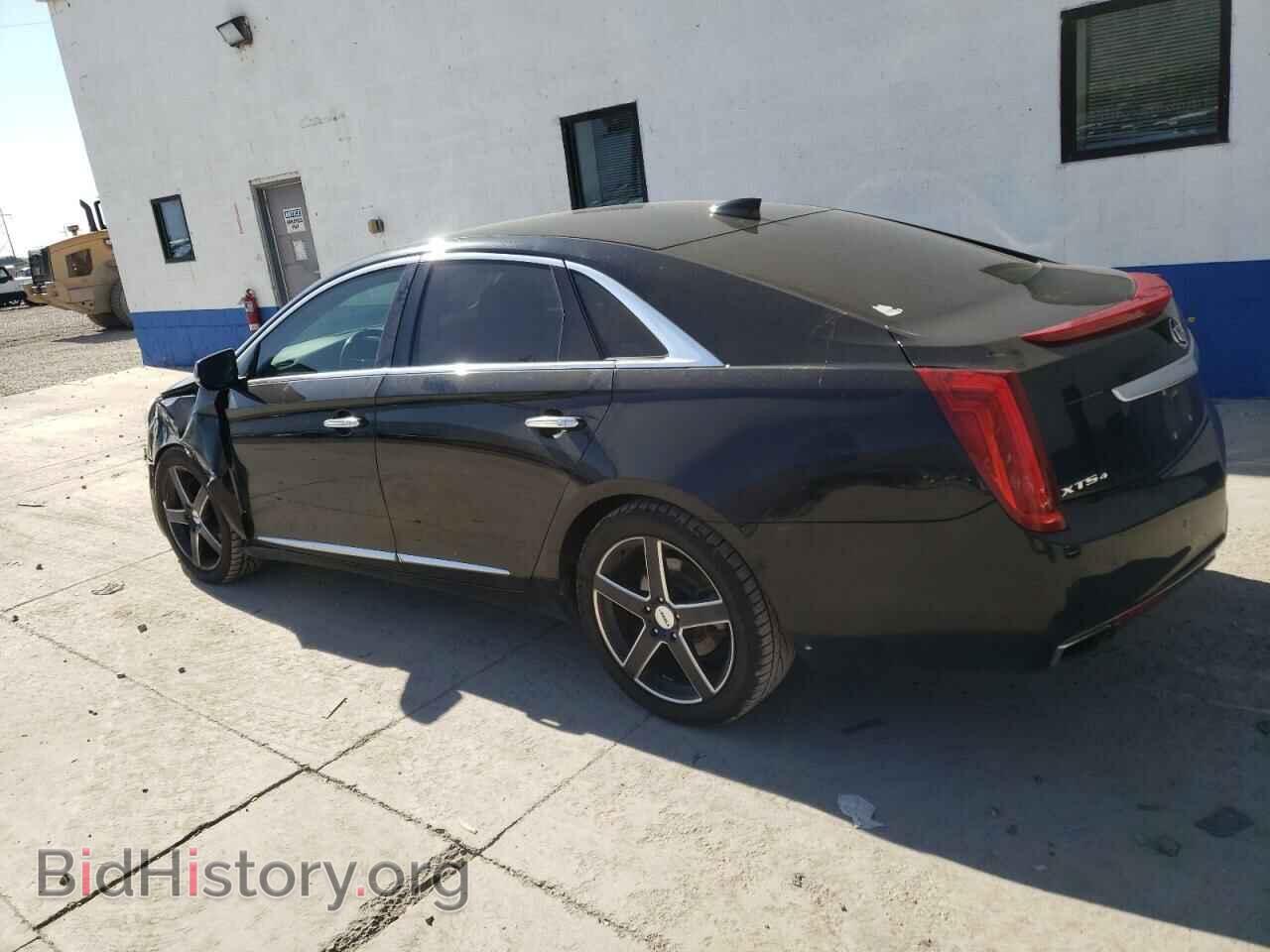 2015 CADILLAC XTS - VIN: 2G61N5S37F9253389 - Фото 2